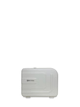 Beauty Case PC Tinos Λευκό